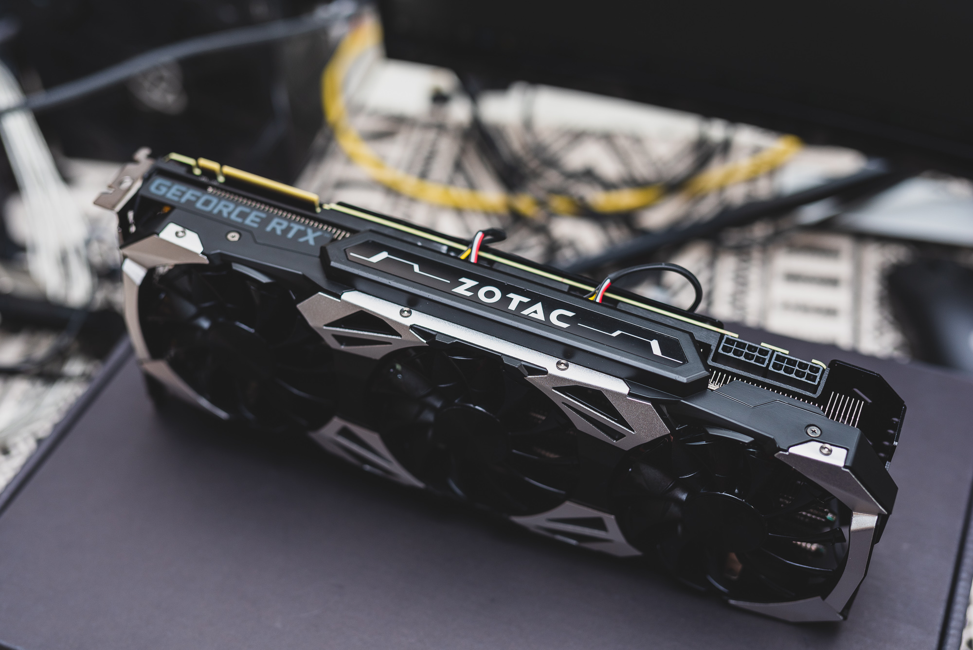 给新锐龙r73700x装一台实用向matx游戏整机