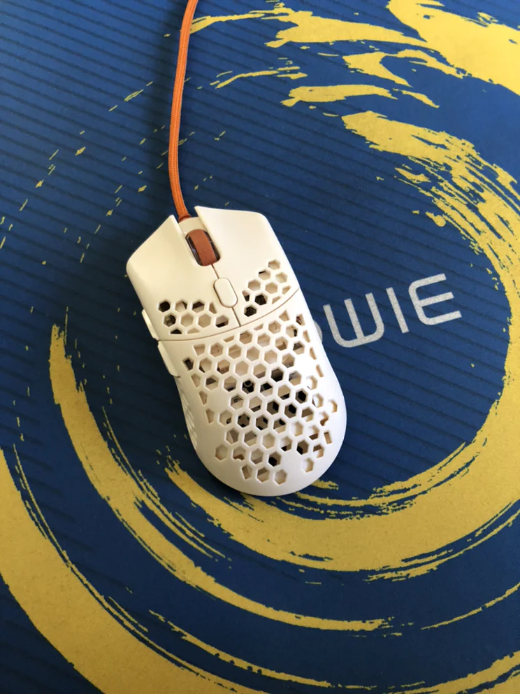 FinalMouse Ultralight 2 - Cape Town 开箱- zFrontier 装备前线