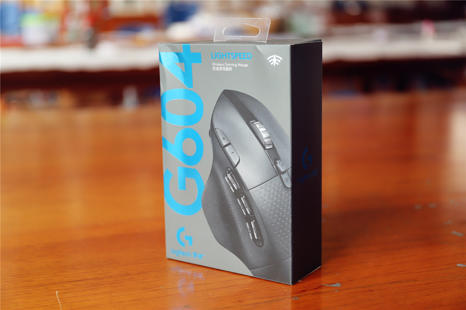 龚老湿掌我可掌握我可握罗技g604简评图赏