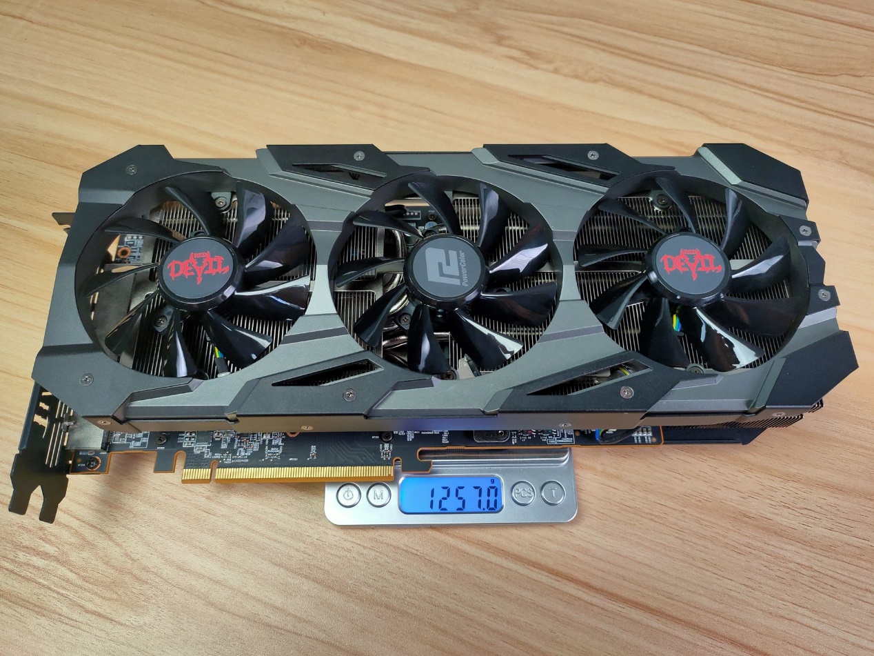 撼讯rx5700xt红魔与公版全方位对比测试