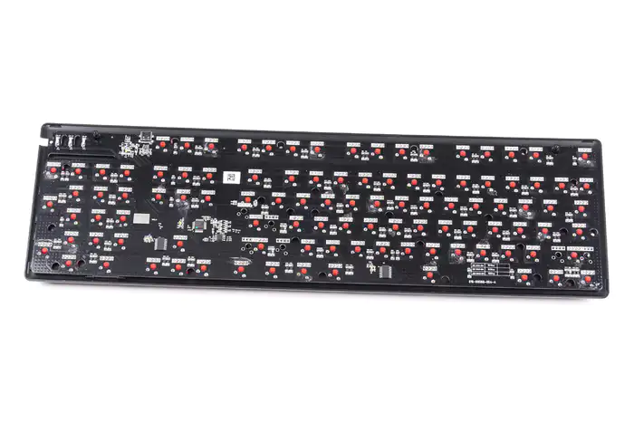 全金属外壳！HyperX Alloy Origins 拆解测评- zFrontier 装备前线