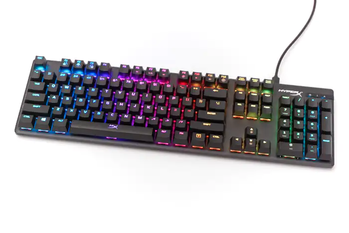 全金属外壳！HyperX Alloy Origins 拆解测评- zFrontier 装备前线