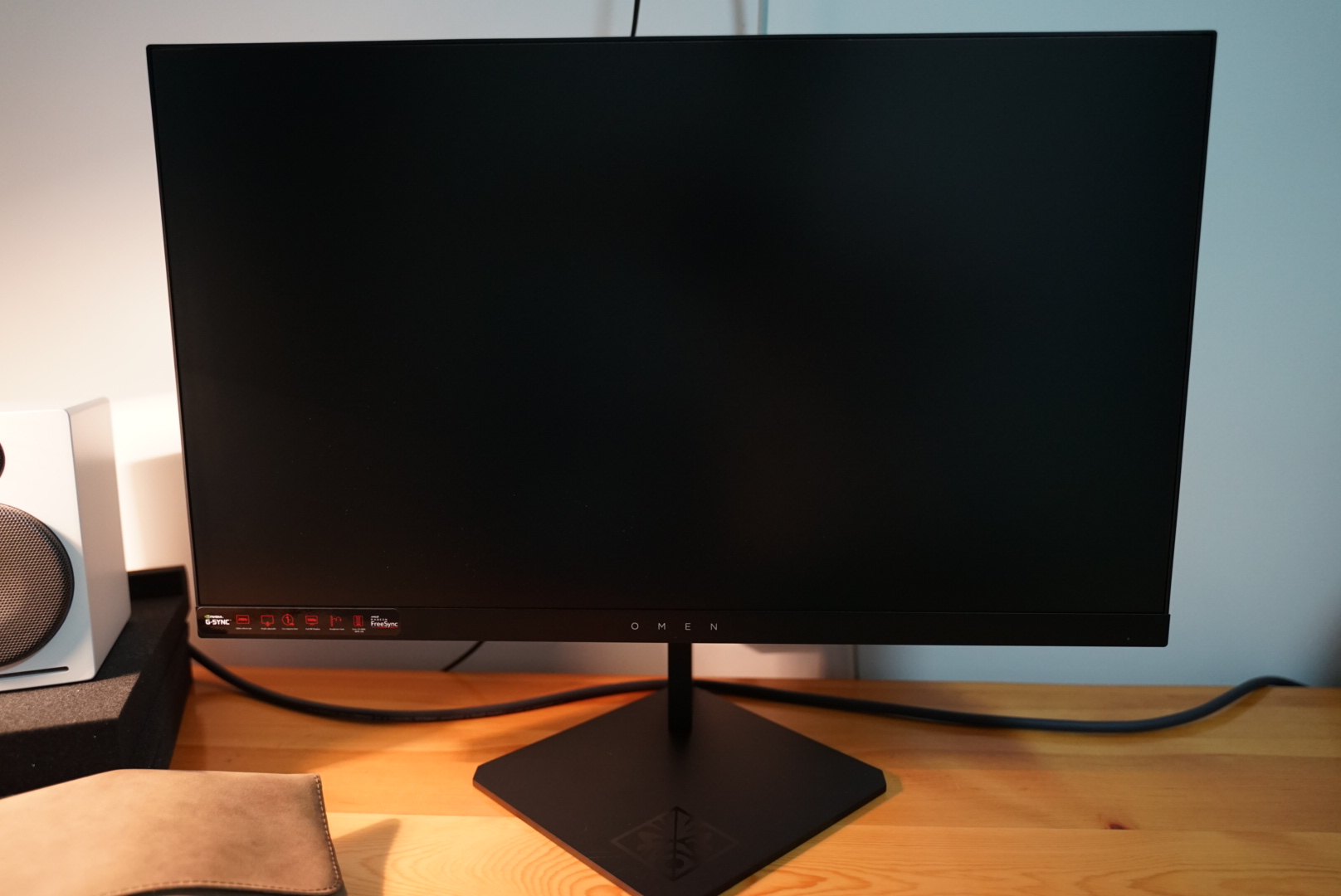 オープニングセール】 OMEN ゲーミングディスプレイ by HP X 25f 240Hz
