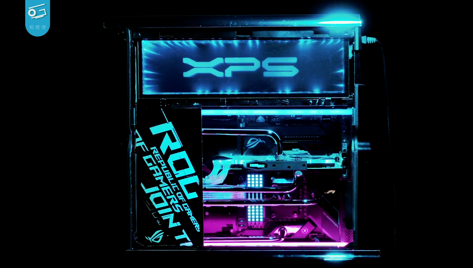 就不那么容易咯,所以我们把两者结合一下,730的机箱箱体 710的前面板