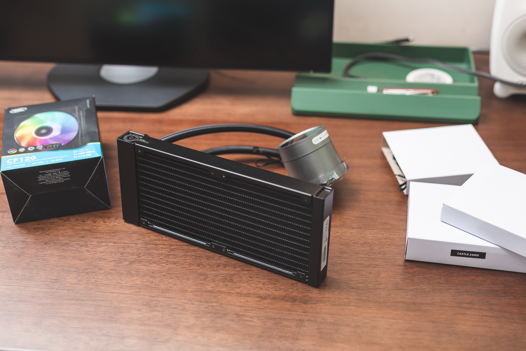 一台热门的a4itx小钢炮主机安装攻略