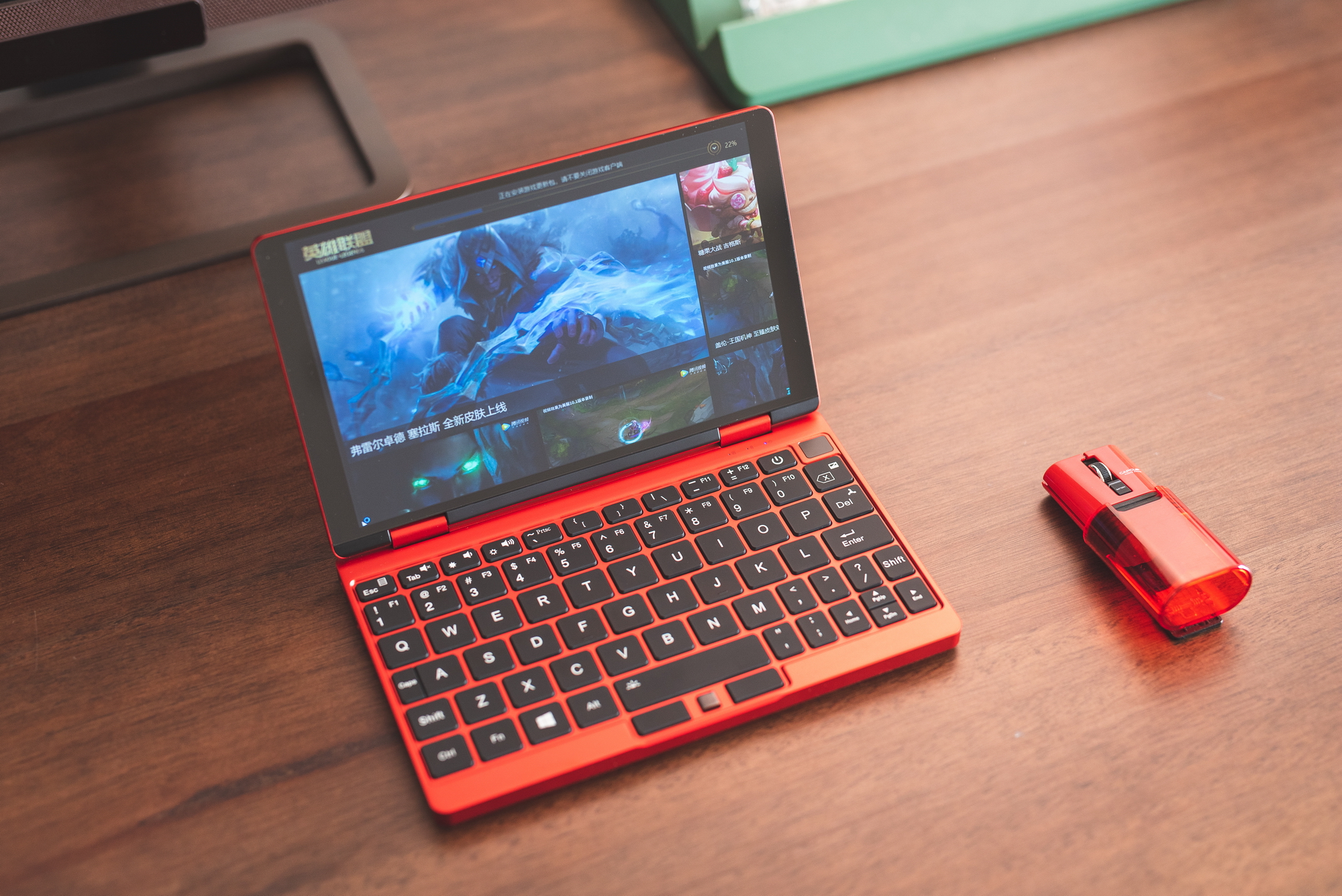 目前性能最强大的umpc:onemix 3pro - zfrontier 装备前线