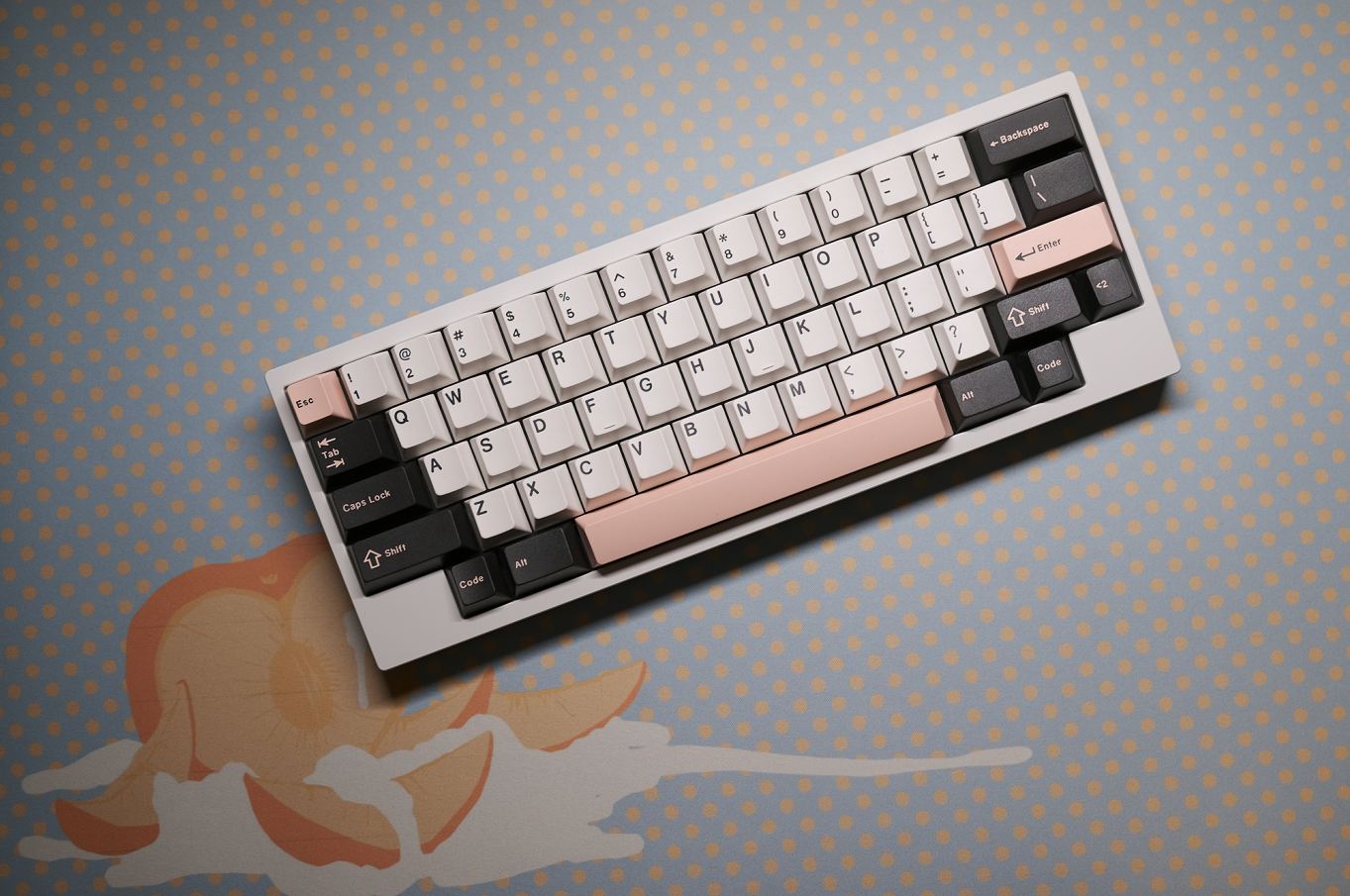 polaris60良心的入坑首选套件