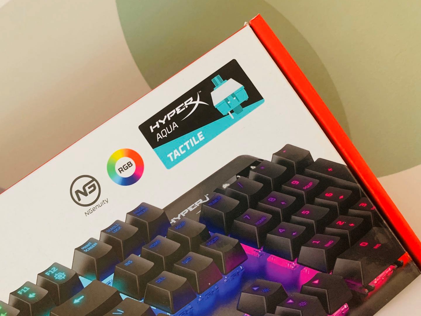 温润如玉 Alloy Origins Rgb 水轴键盘评测 Zfrontier 装备前线