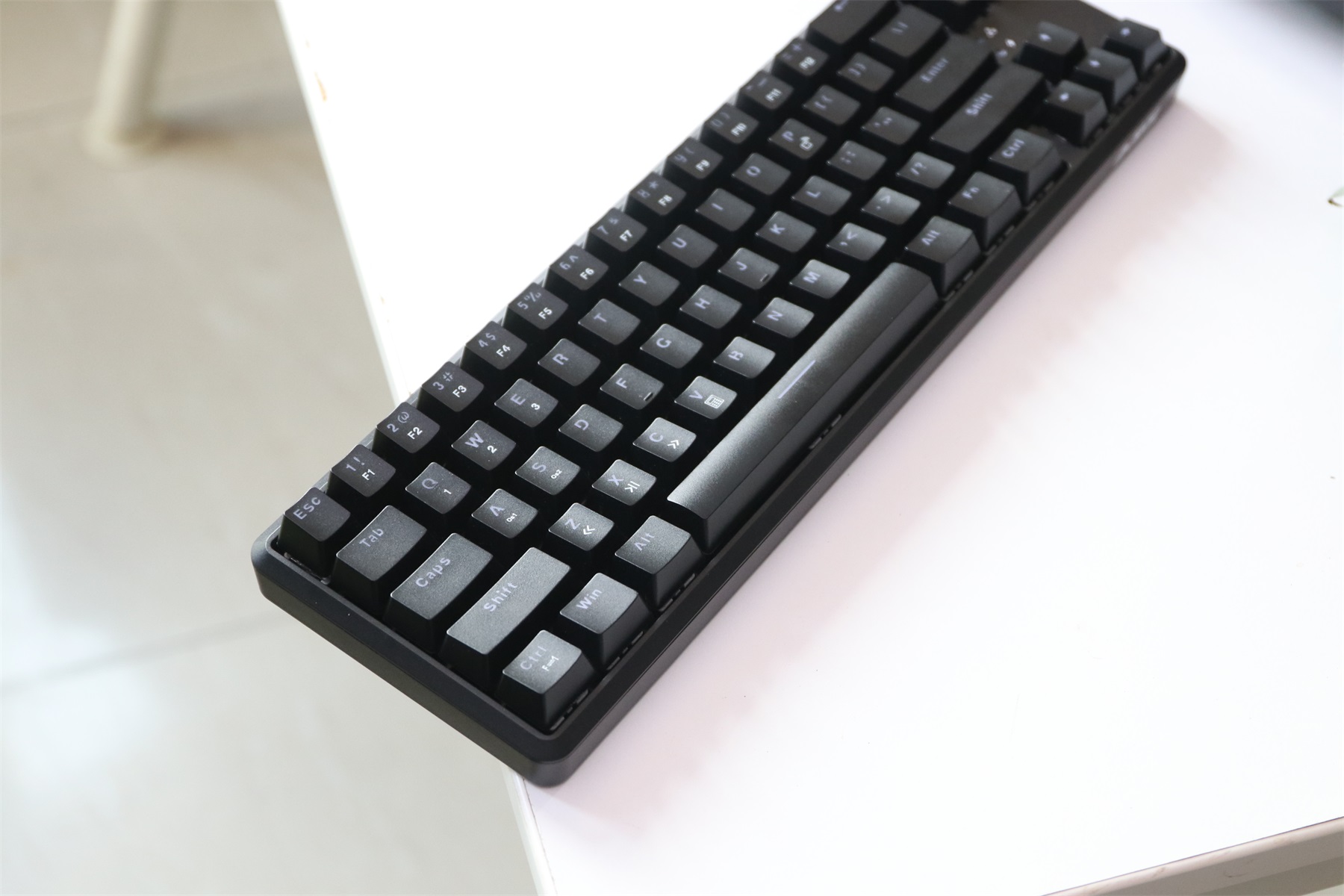 适合做二奶机的一把小键盘黑爵k680t