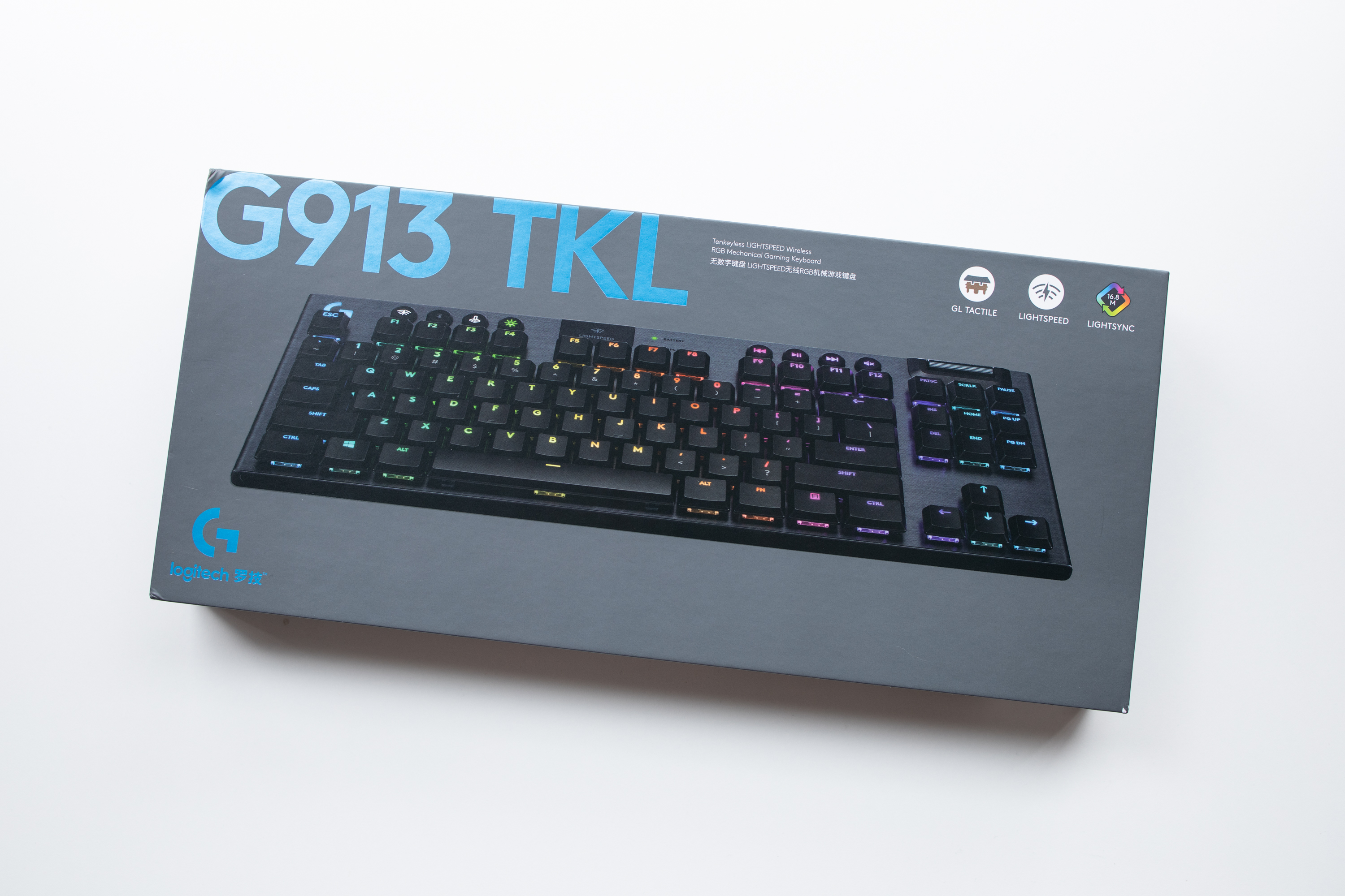 logicool g913tkl-