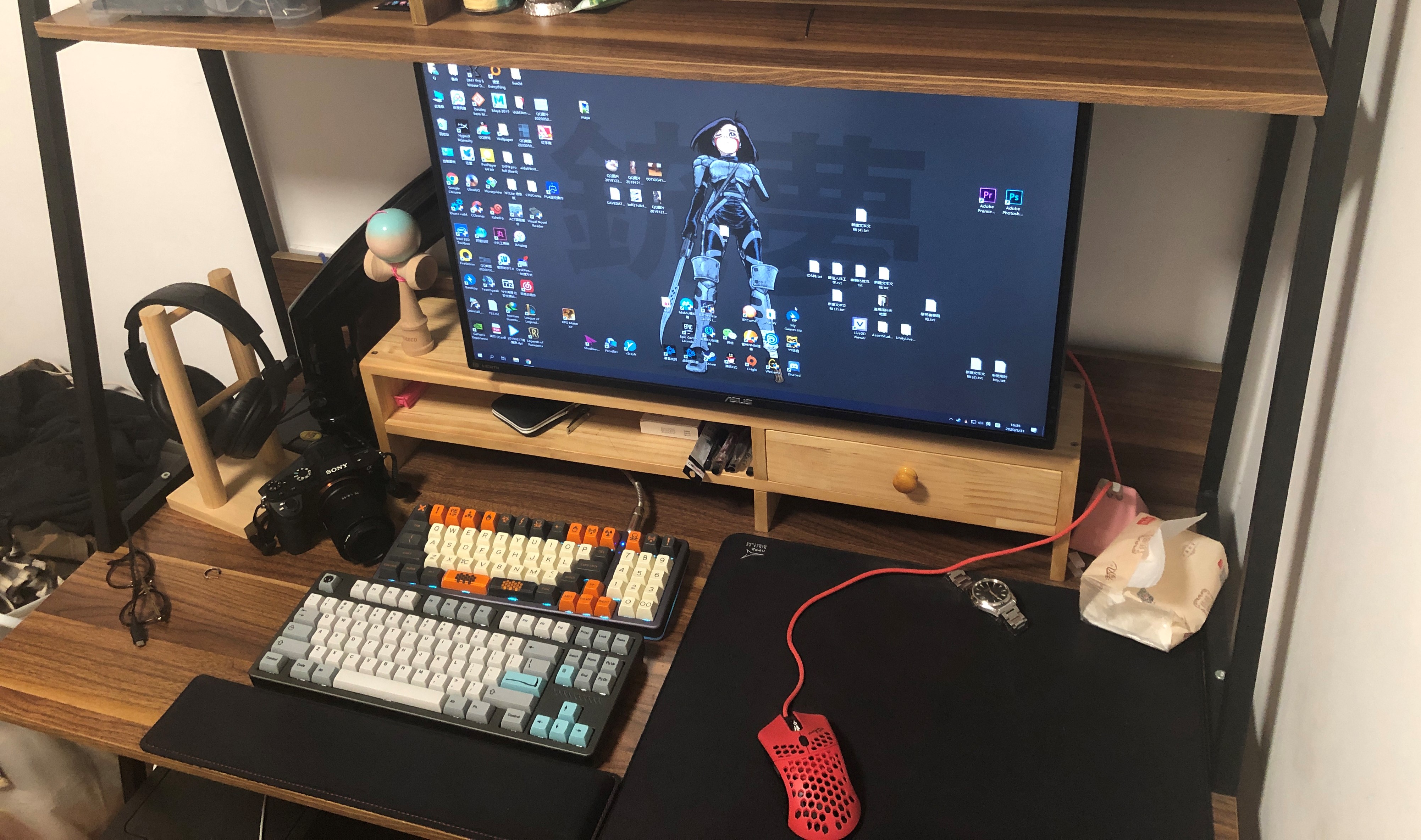剑匠疾风乙 Zfrontier 装备前线