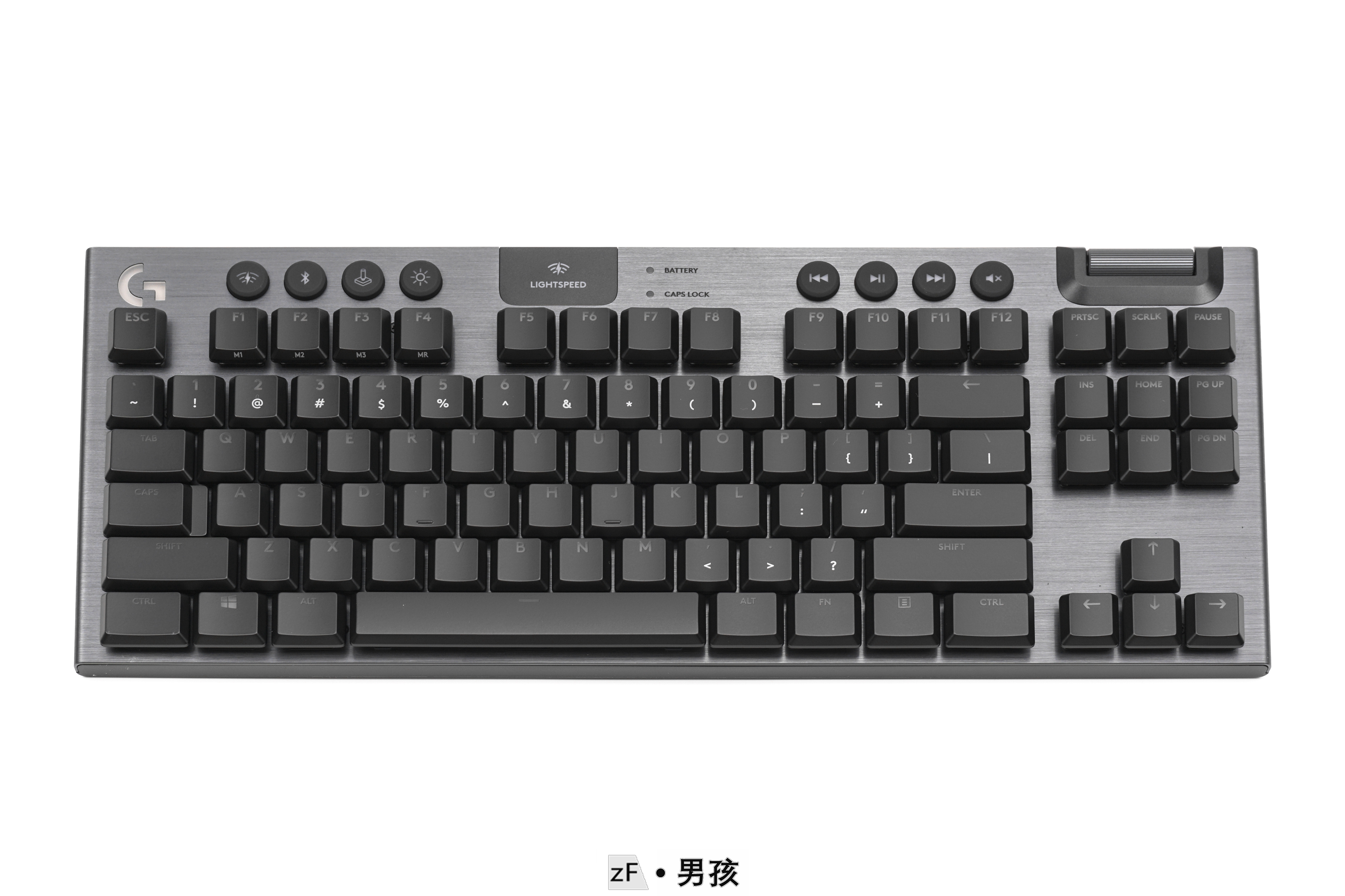 モール福祉 Logicool G913 TKL White ホワイト タクタイル 茶軸 - PCパーツ