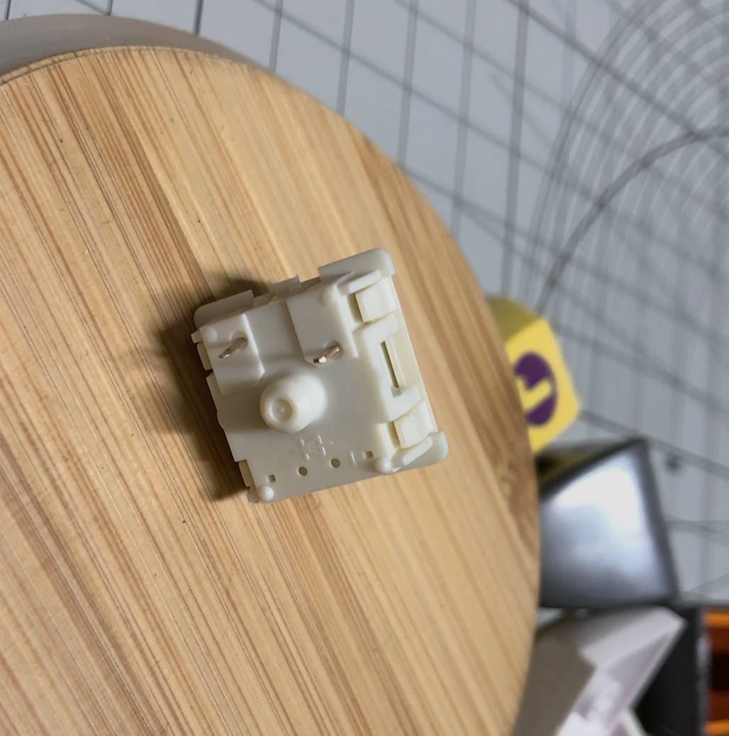 【zfrontier众测】leopold极星灰轴 - zfrontier 装备前线