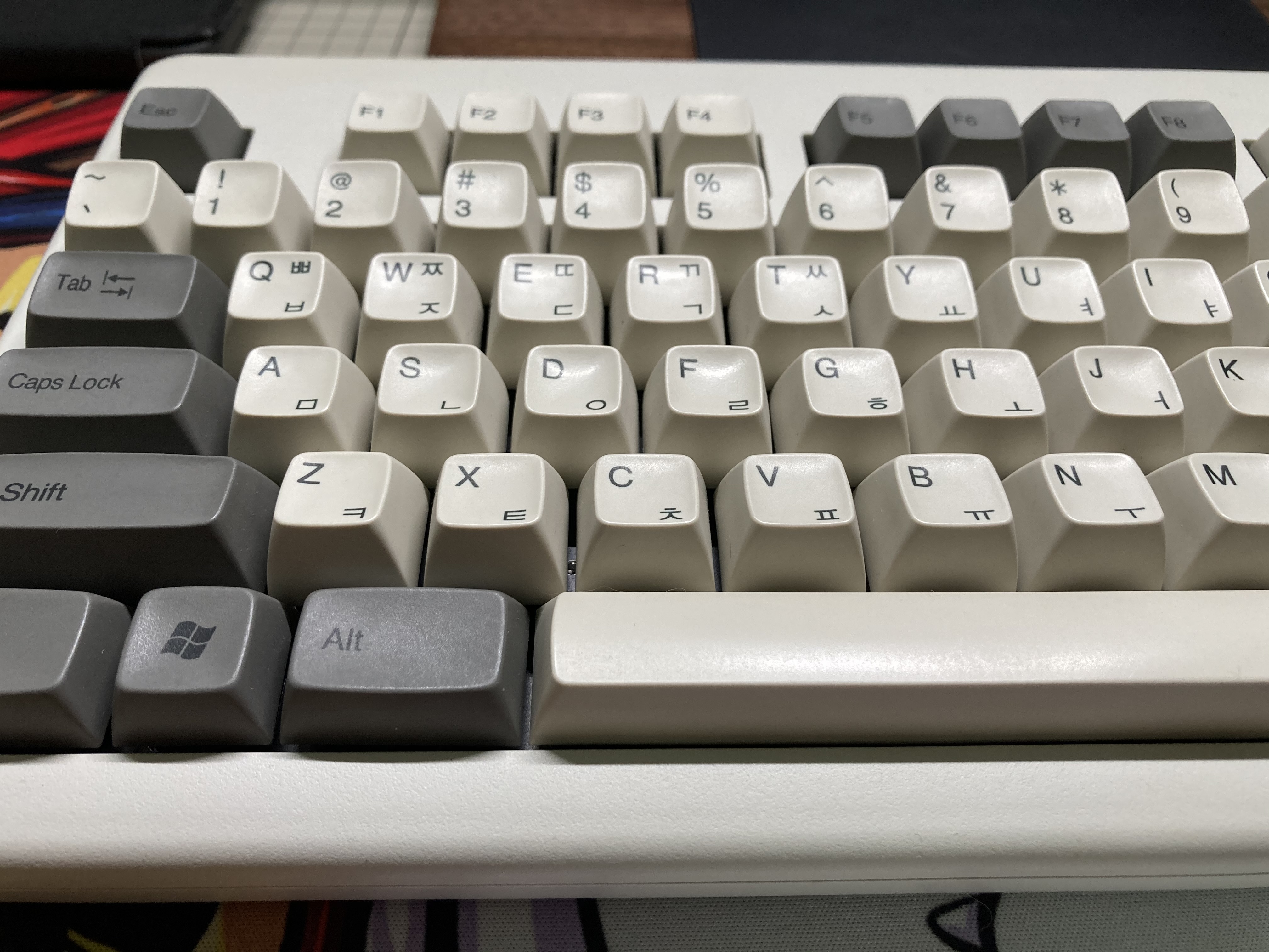 realforce hipro 104uk前来进步一點點- zFrontier 装备前线