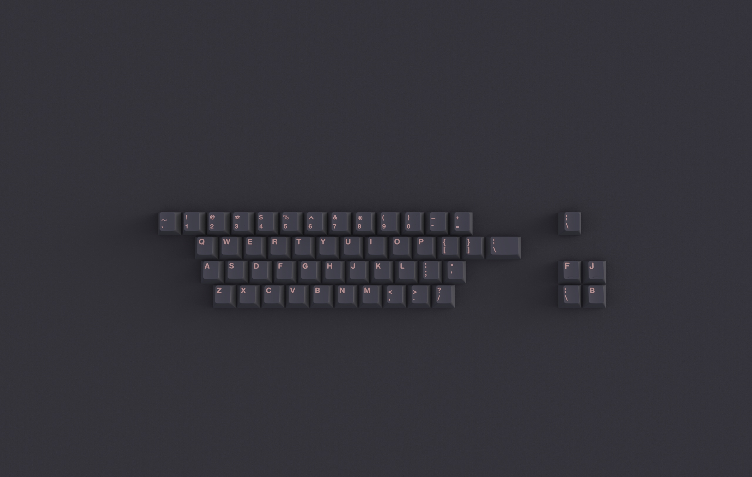 Ic更新 Jtk Nightsakura Keycaps 夜桜 Zfrontier 装备前线