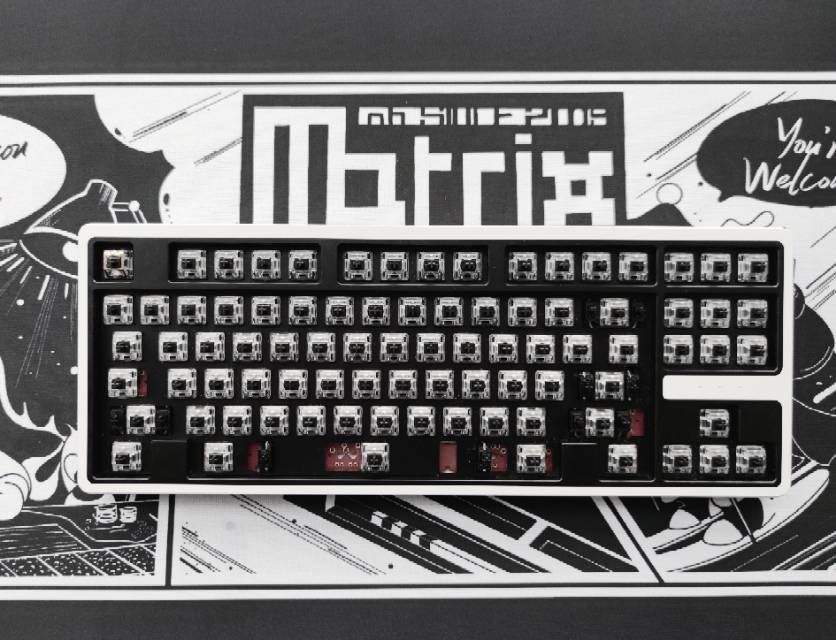 客制化套件mu Studio Jupiter 80 Zfrontier 装备前线