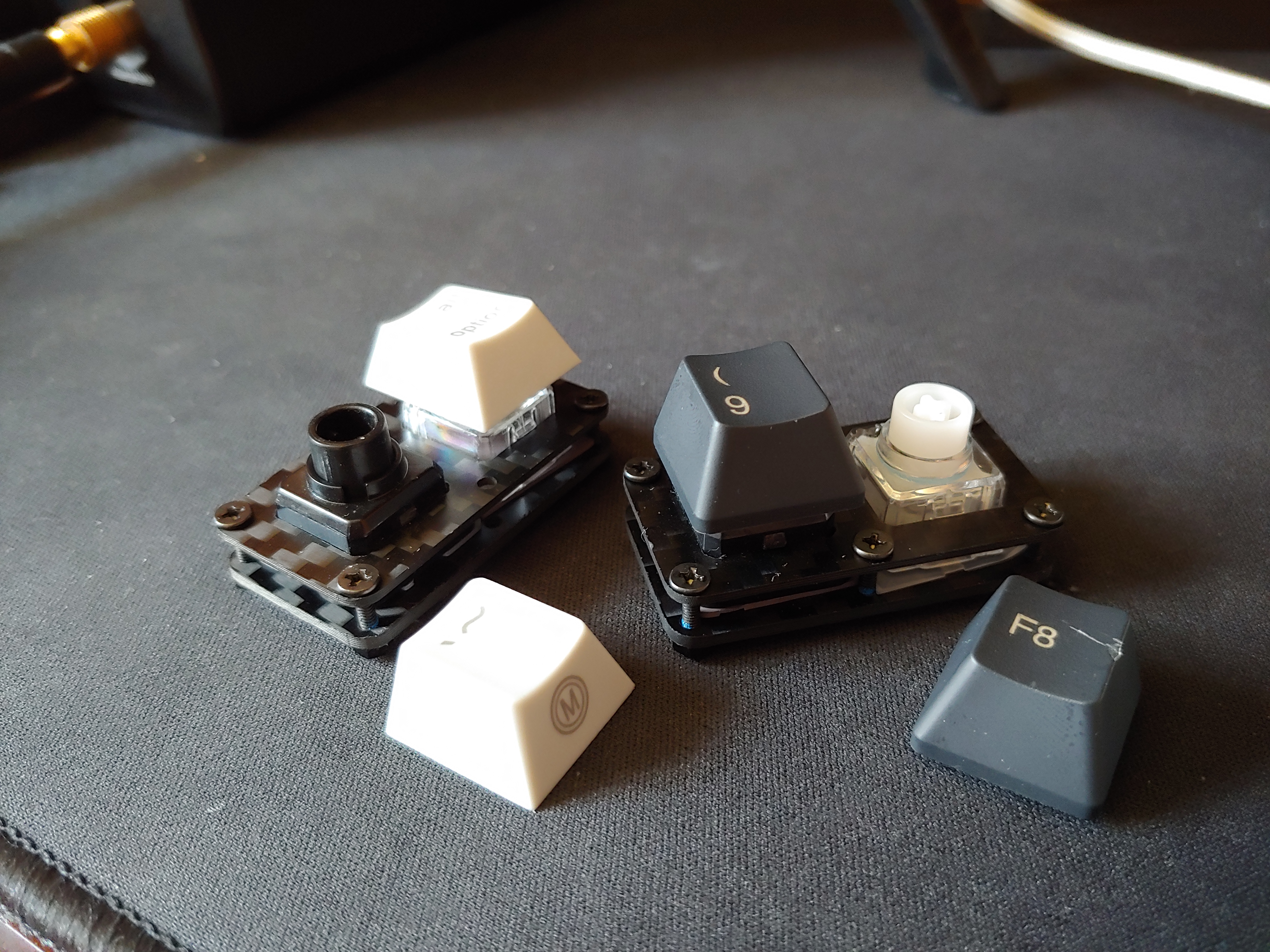 静电容试轴器团购