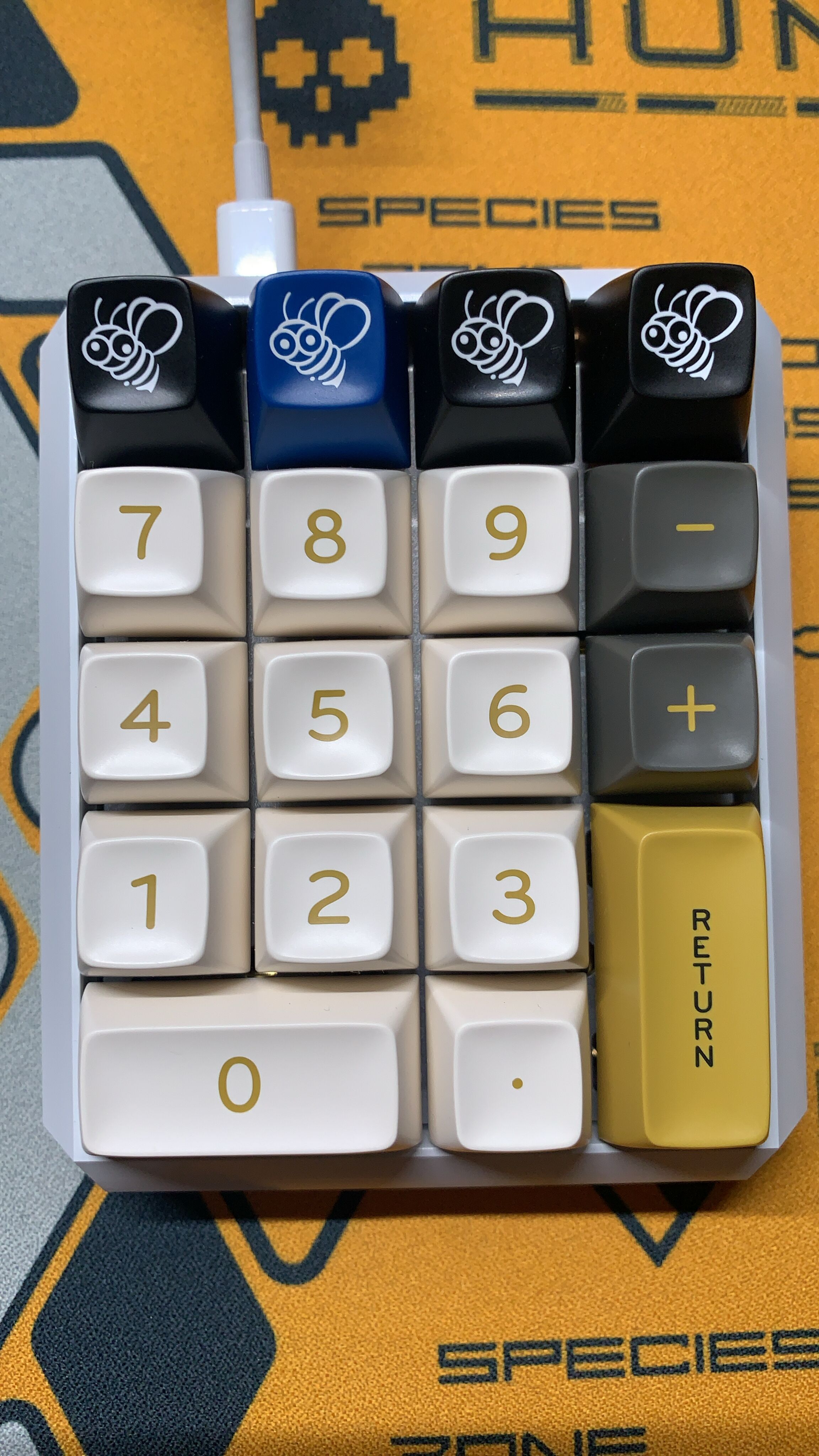 客制化套件mu Studio Prism60 Zfrontier 装备前线