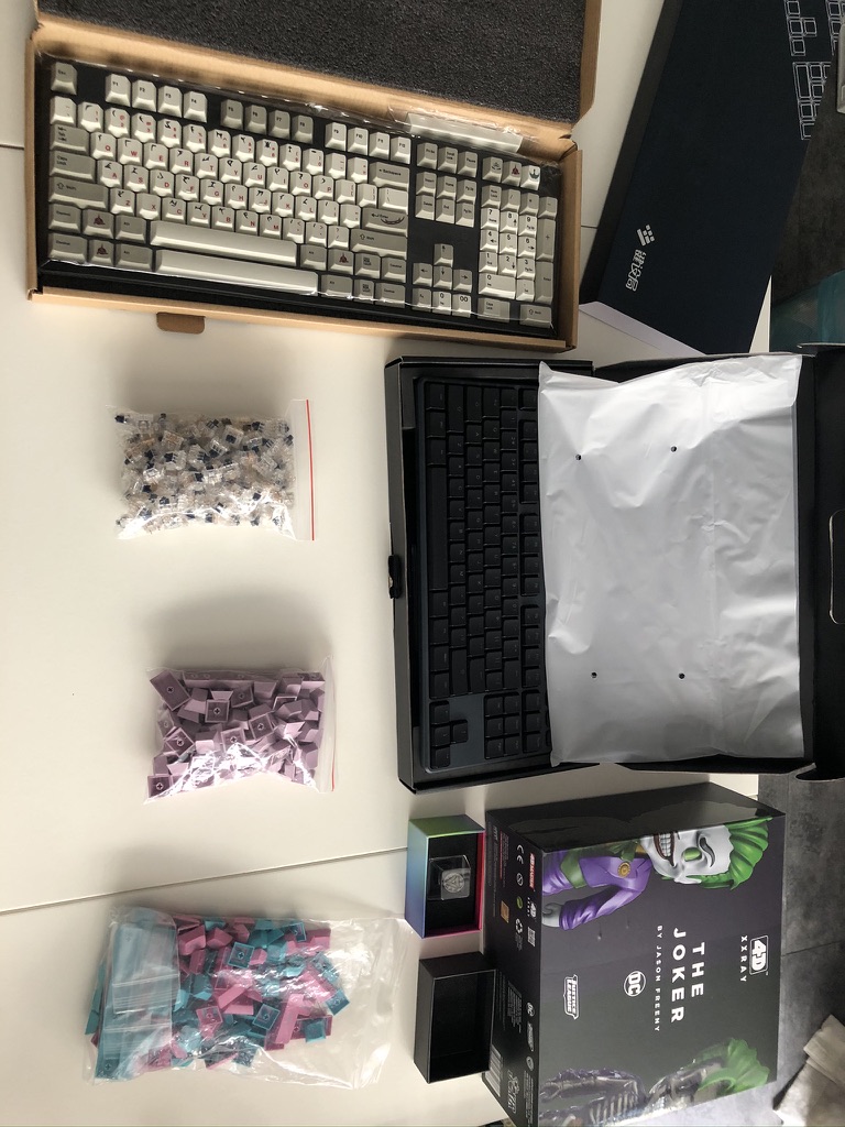 迟来的福袋开箱 非酋的翻车现场 Zfrontier 装备前线