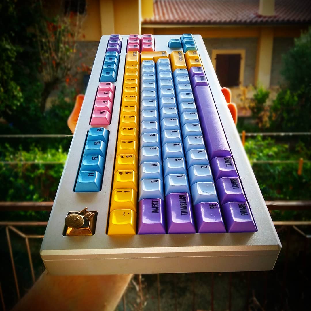 最新一批sp垃圾包grabbags键帽即将开售