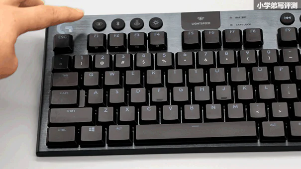 矮茶轴什么赶脚？罗技G913 TKL无线机械键盘使用体验- zFrontier 装备前线
