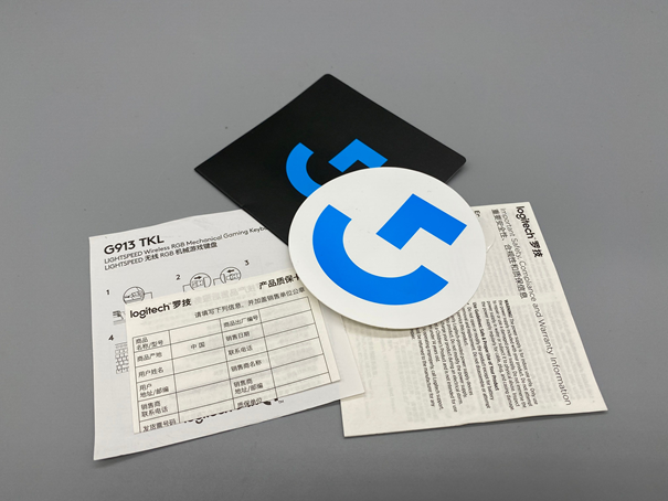 矮茶轴什么赶脚？罗技G913 TKL无线机械键盘使用体验- zFrontier 装备前线