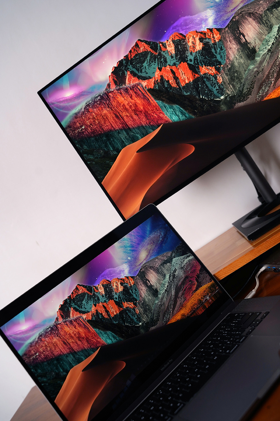 裸边框显示器长啥样 飞利浦279c9显示器评测体验 Zfrontier 装备前线