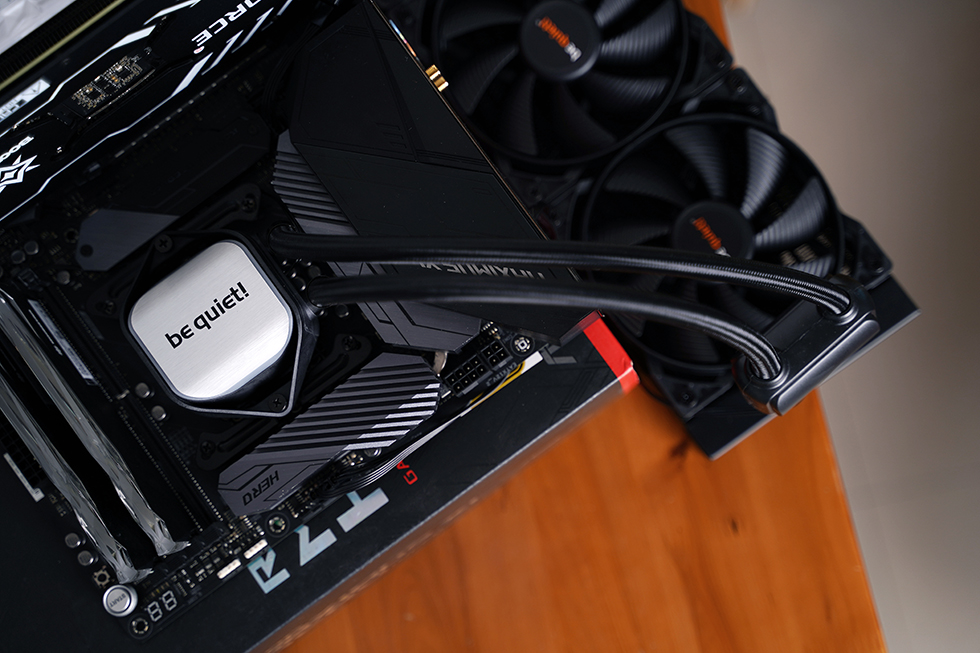 冰清玉洁的伪hof影驰rtx3070星曜oc开箱体验