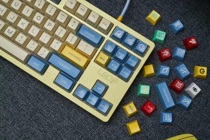 FOX LAB Leaf 65客制化套件Pre IC - zFrontier 装备前线