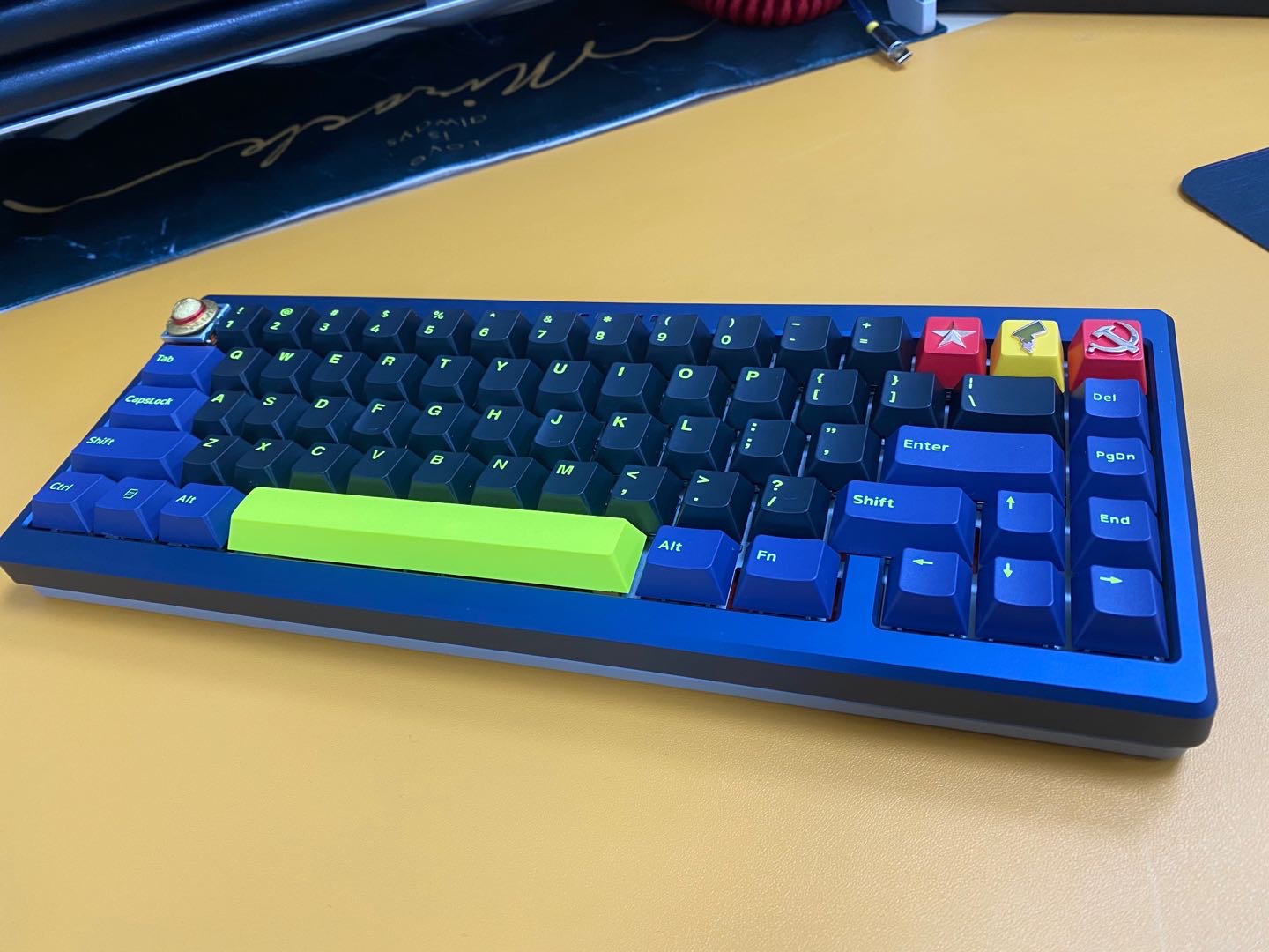 出matrixnoah蓝色无暇组f黄轴