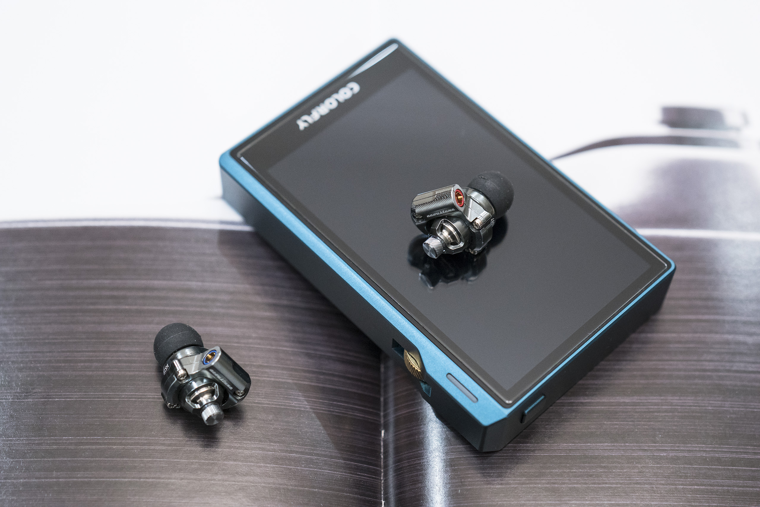 七彩虹u6播放器提供安定感的音乐欣赏品