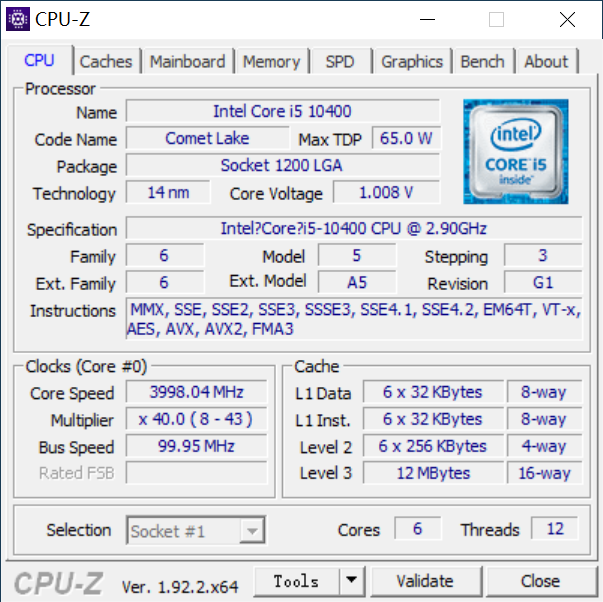 i5 10400自带的核显性能也堪堪够用,玩玩lol dota2这种要求不高的网游