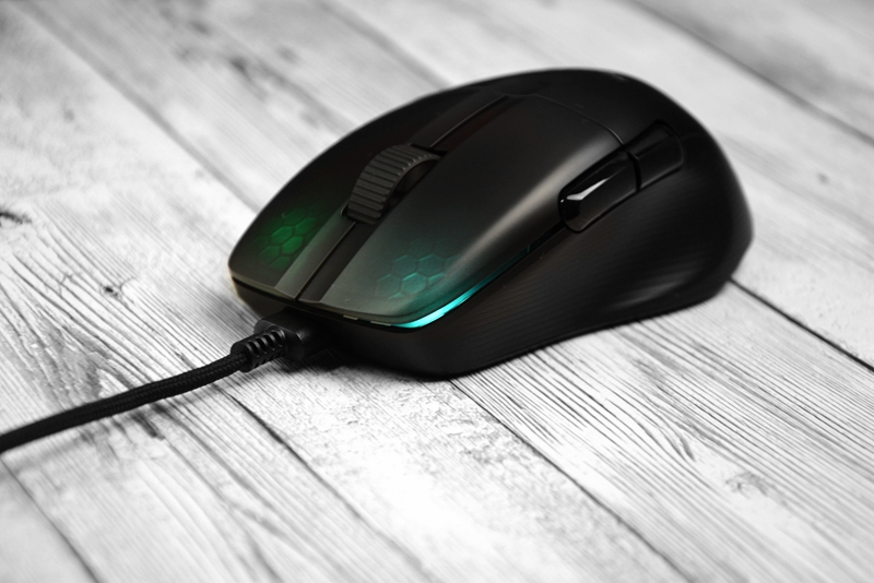 闲聊鼠标的前世今生，谈谈未来的发展趋势 - zFrontier 装备前线 - 图20