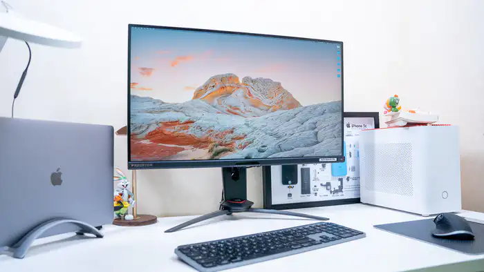 一台全面的4K 144Hz电竞显示器：宏碁掠夺者XB283K测评分享- zFrontier