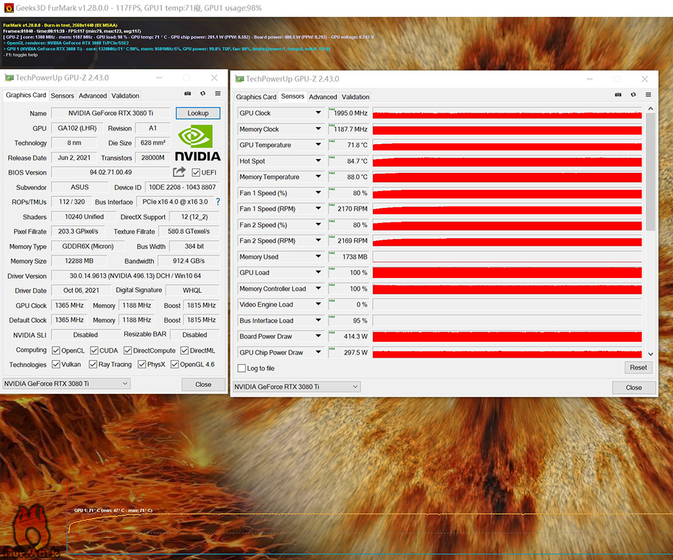 白色全塔的魅力海盗船7000x装机分享rogc8e猛禽3080ti