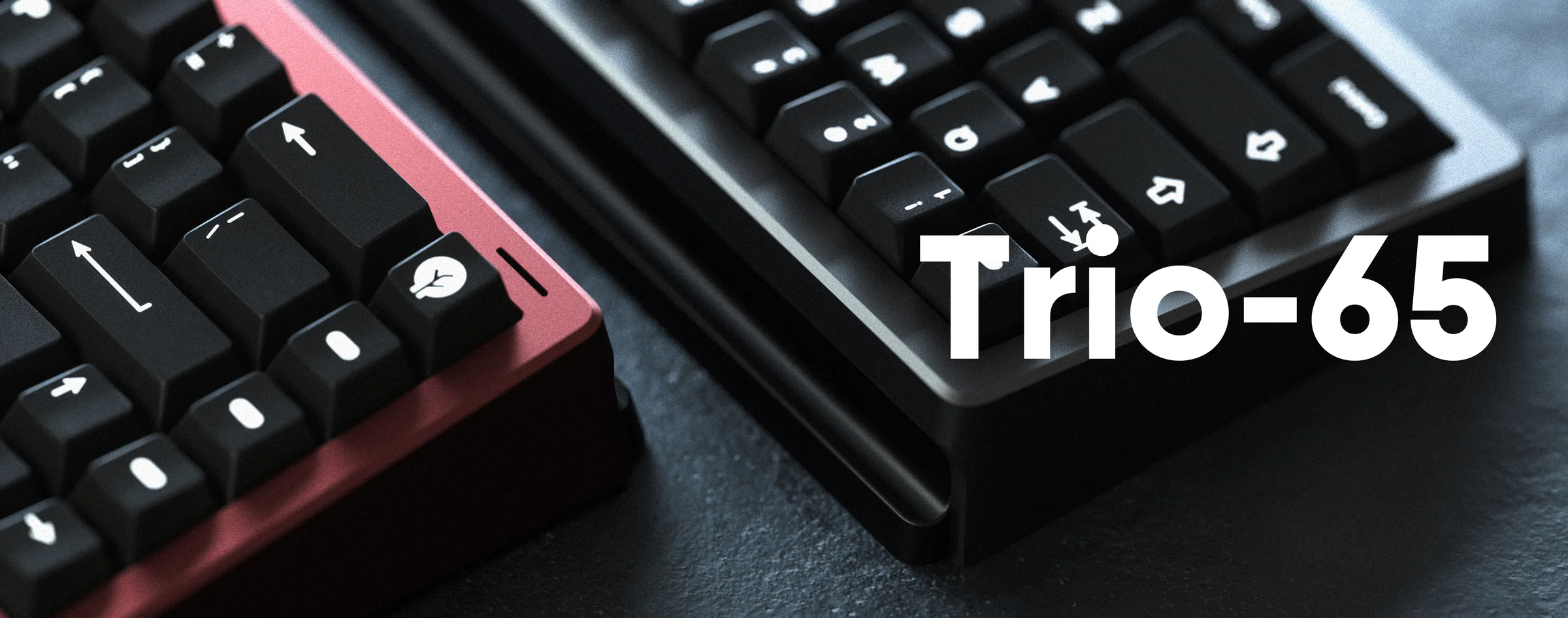 閒聊】「Percent Studio - Trio65」65% 客製化鍵盤開箱@電腦應用綜合