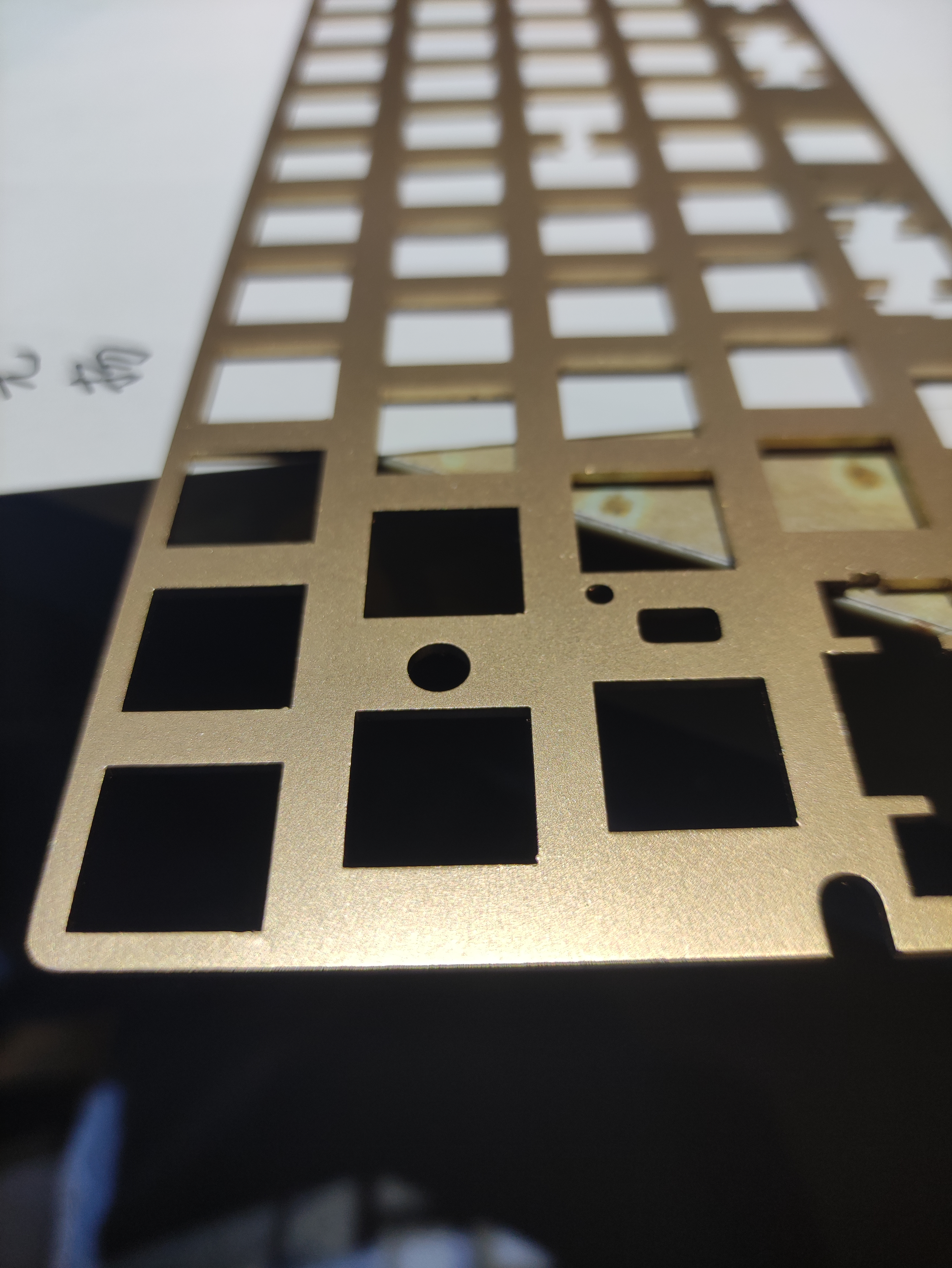 三和自喷漆镀金色