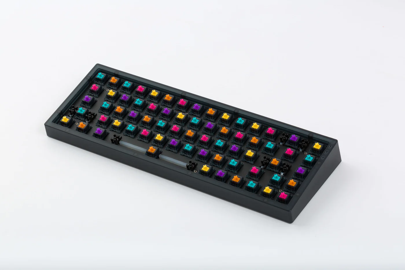 NK65 - Mictlan Edition 地下世界特别版机械键盘套件- zFrontier 装备前线