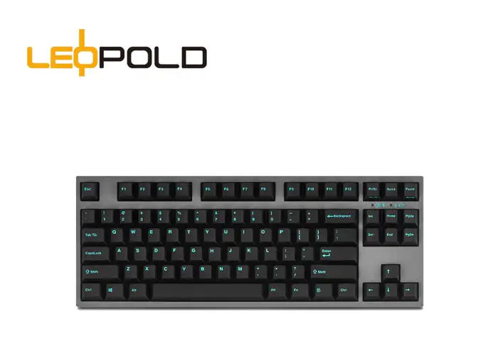 Leopold 利奥博德FC750RBT PD 双模机械键盘- zFrontier 装备前线