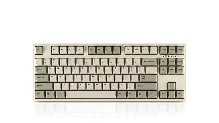 Leopold 利奥博德FC750RBT PD 双模机械键盘- zFrontier 装备前线