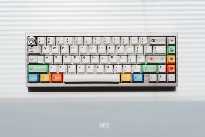 IC】OwLab Link 65 - zFrontier 装备前线