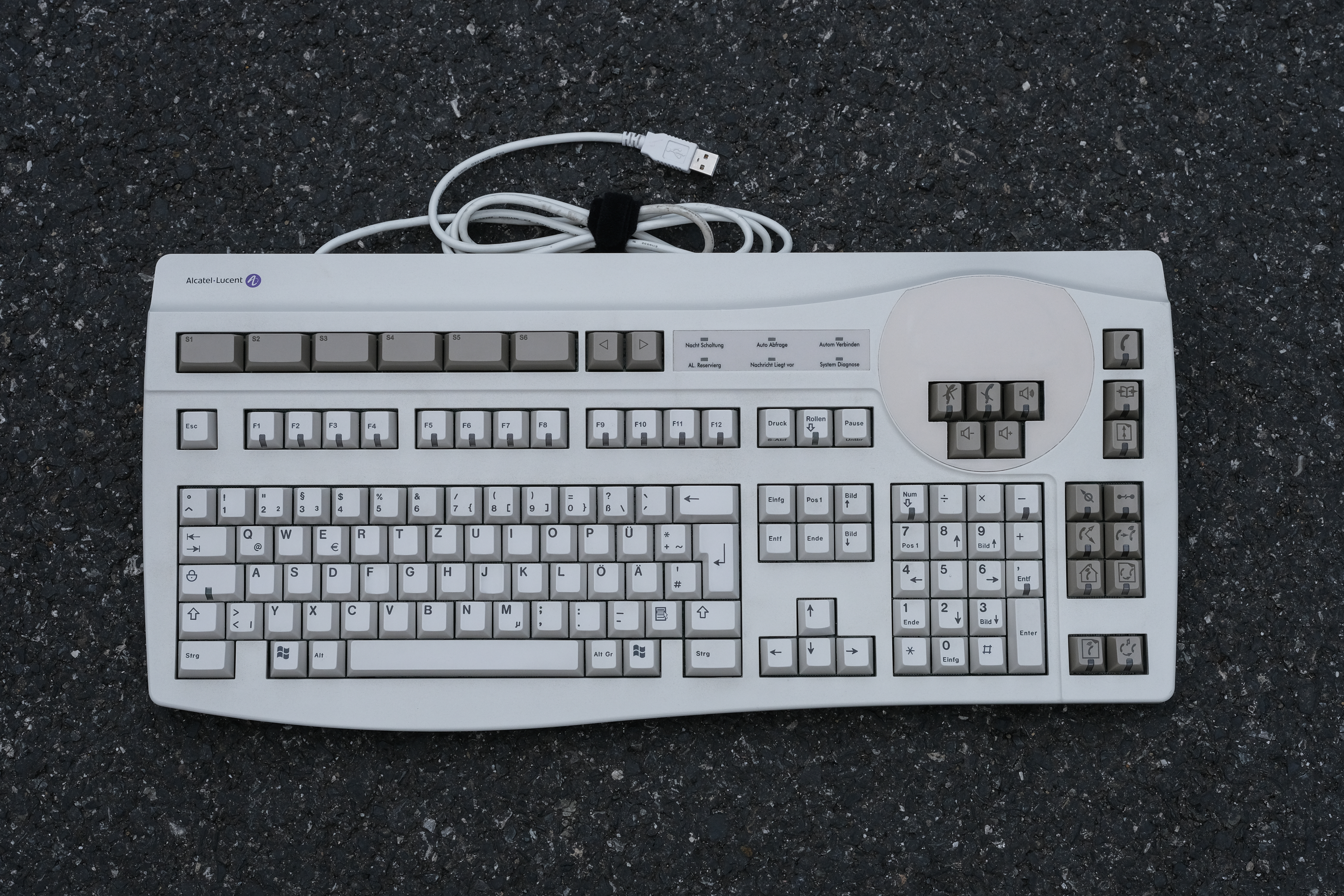 Console Opératrice 4049-4059 (TA MMK) – Matériels de Télécommunication