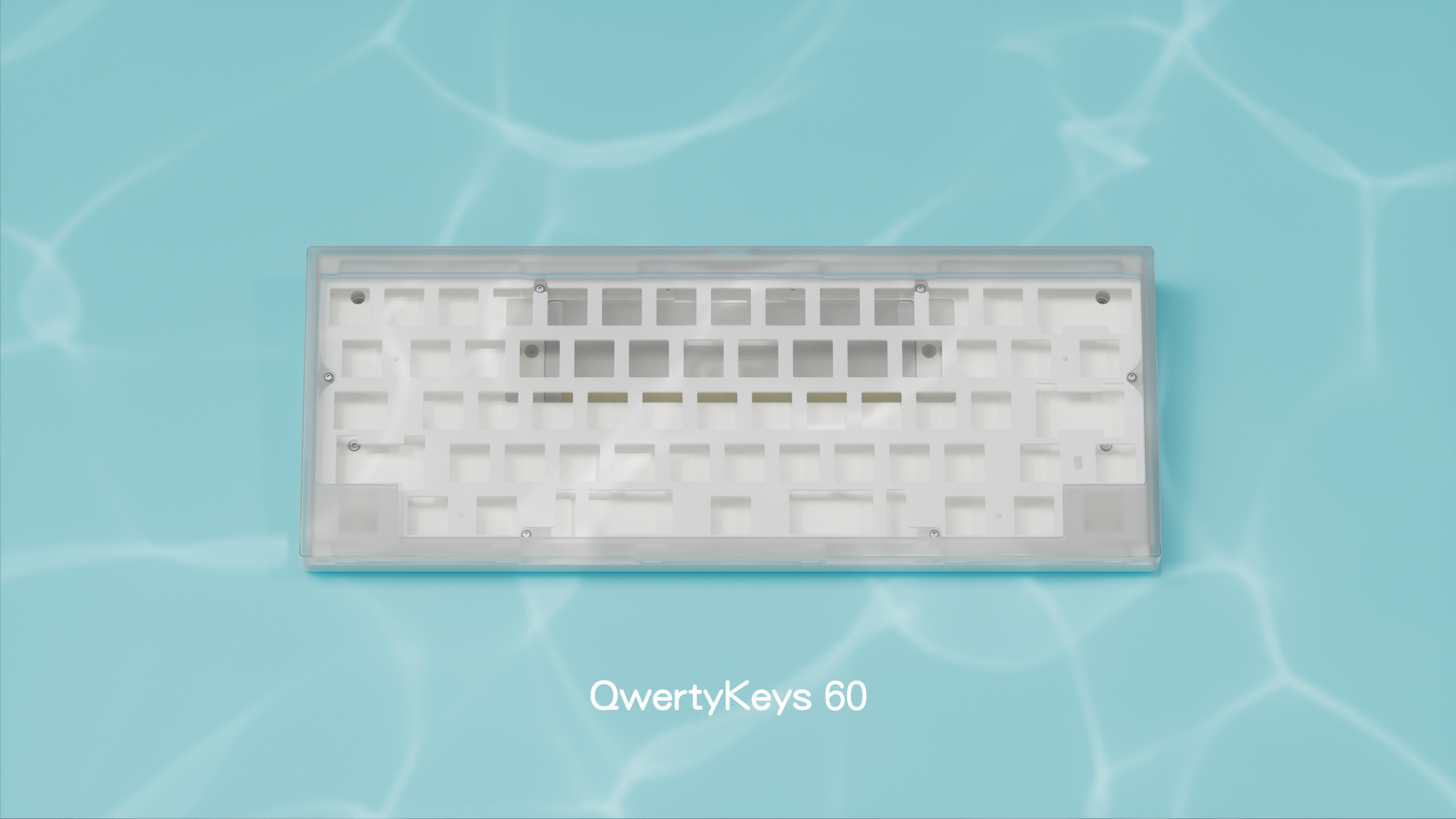 IC】QwertyKeys 60% - zFrontier 装备前线