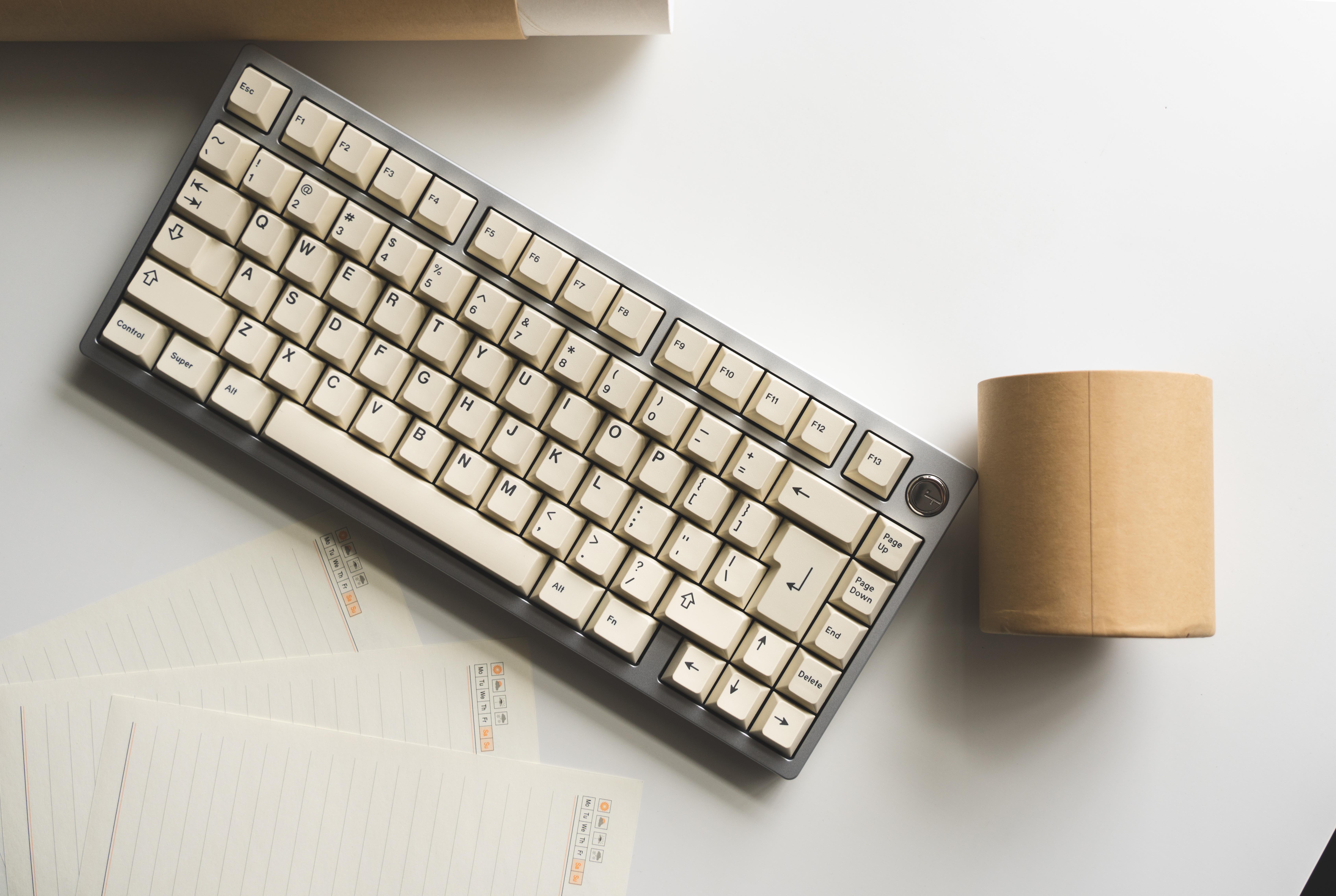 MONOKEI TGR TOMO ハイエンドキーボード 新品未使用-