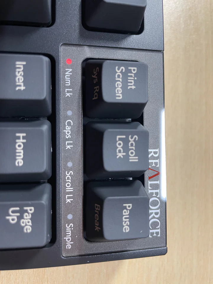 realforce pfu r2 Pfu realforce-pfu-r2-pfu