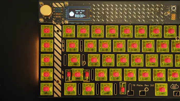 上架] Lele Y2K 76 - zFrontier 装备前线