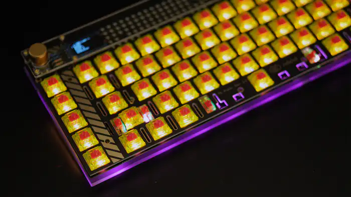 上架] Lele Y2K 76 - zFrontier 装备前线