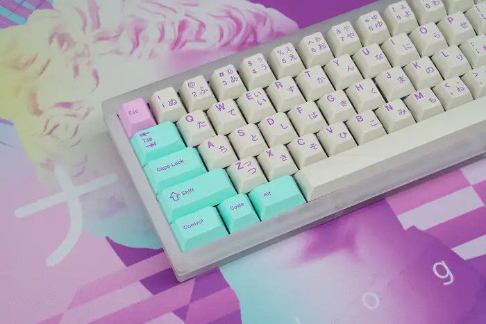 GMK Analog Dreams 模拟梦境 2 - zFrontier 装备前线