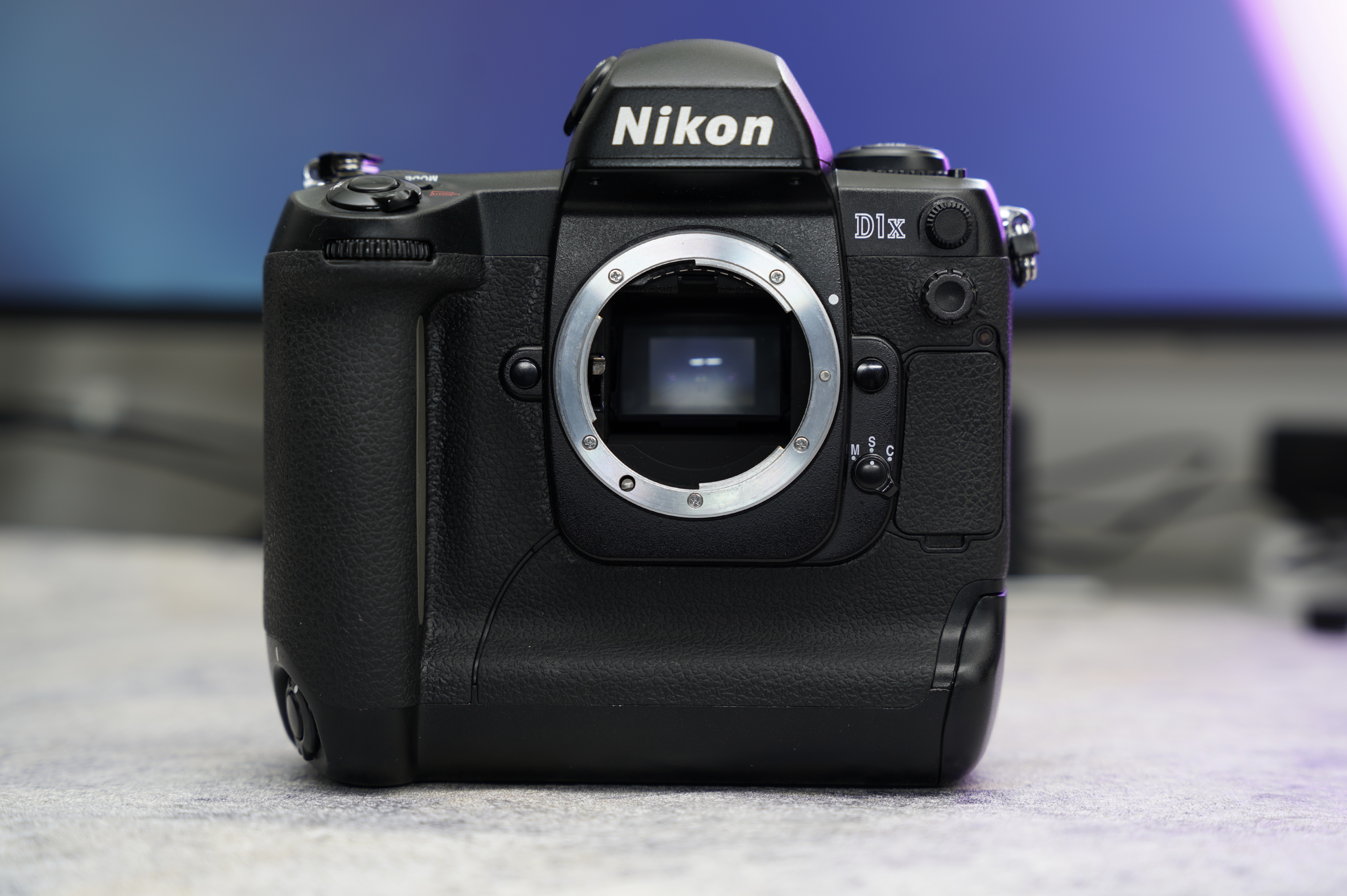 Nikon D1X 完動品