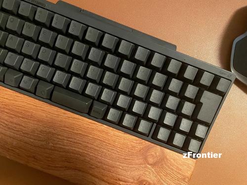 HHKB Professional 2 静电容键盘- zFrontier 装备前线